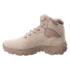 Magnum Cobra 6.0 V1 Susde 92800437506 Chaussures beige brun 3