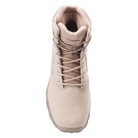 Magnum Cobra 6.0 V1 Susde 92800437506 Chaussures beige brun 4
