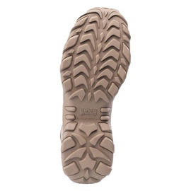 Magnum Cobra 6.0 V1 Susde 92800437506 Chaussures beige brun 5