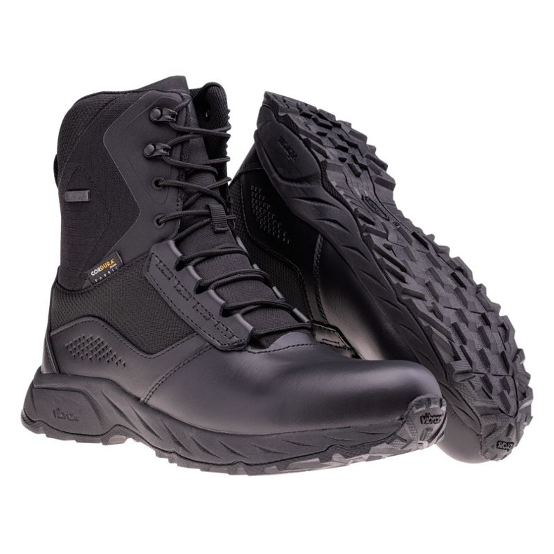 Chaussures Magnum Dasar High Wp VC 92800490652 noir noir 1