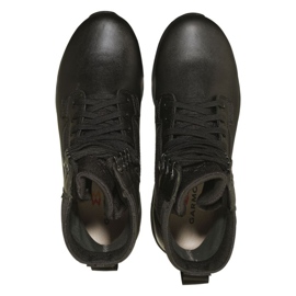Chaussures Garmont T8 Fg Nfs Gtx Regular 92800591653 le noir le noir 3