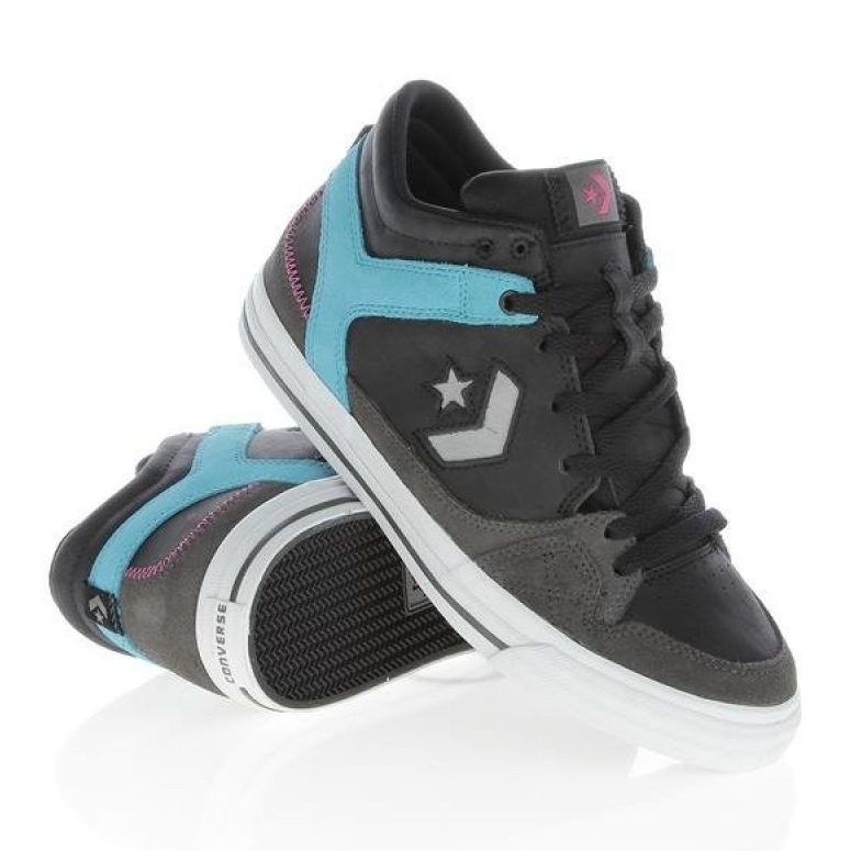 Chaussures Converse Coolidge 517202 le noir 2