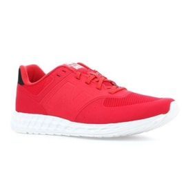 New Balance Nouveau Mode d'équilibre de Vie Mfl574rb Chaussures rouge 1 New Balance Nouveau Mode d'équilibre de Vie Mfl574rb Chaussures rouge 1