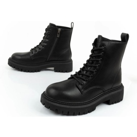 Skechers 167344/BBK chaussures noir 4