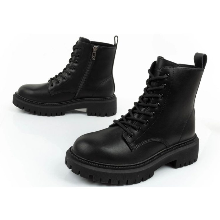 Skechers 167344/BBK chaussures le noir 4