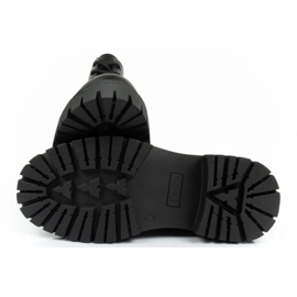 Skechers 167344/BBK chaussures noir 6