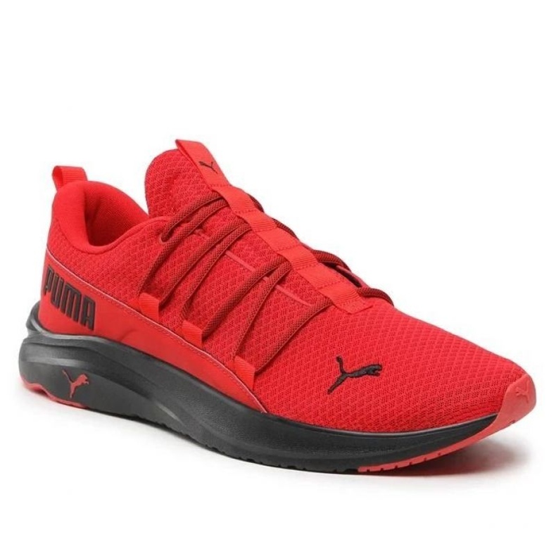 Chaussures de course Puma Softride One4all 377671-01 rouge 1