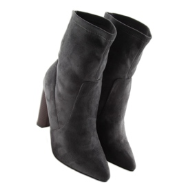 Bottes sur le poteau gris SY23P gris 1 Bottes sur le poteau gris SY23P gris 1