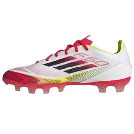 Adidas F50 Pro Mg IEI1275 Chaussures de football blanc 1