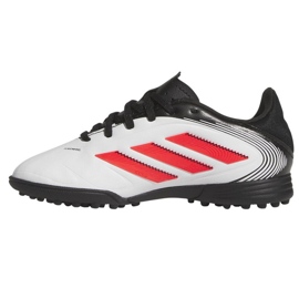Adidas Copa Pure III League TF IH2241 Chaussures de football blanche 1 Adidas Copa Pure III League TF IH2241 Chaussures de football blanche 1