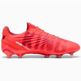 Puma King Ultimate FG / AG 108303-01 Chaussures de football rouge 1