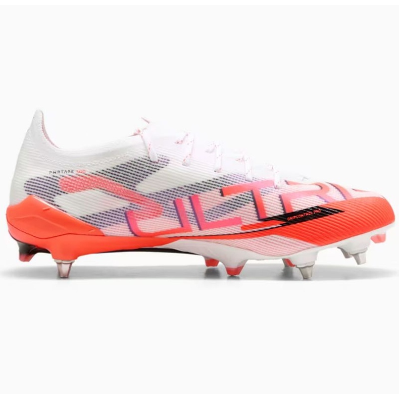 Puma Ultra 5 Ultimate MXSG 108343-01 Chaussures de football blanc 1