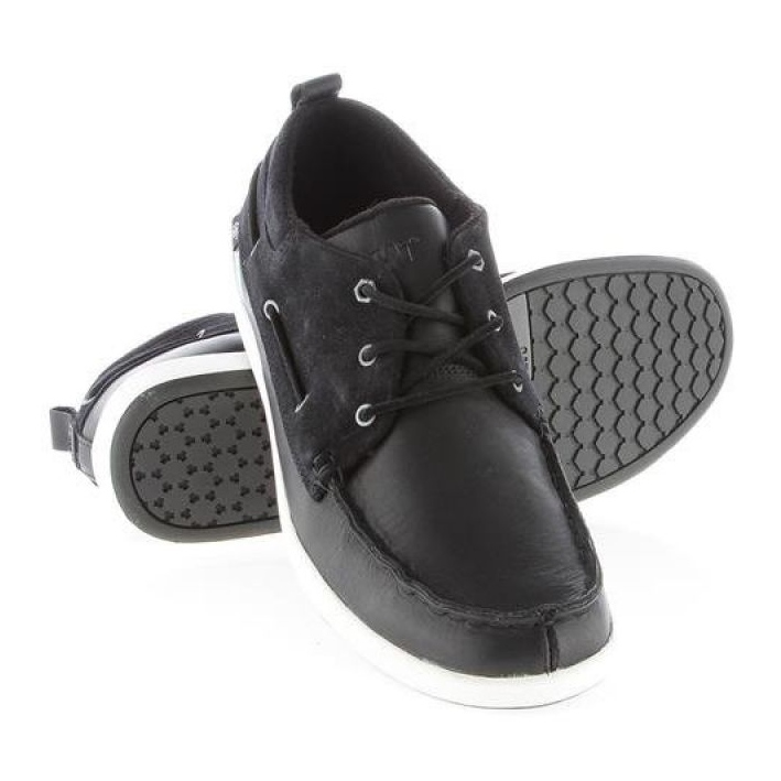 Chaussures Caterpillar Alec M P715481 le noir 1 Chaussures Caterpillar Alec M P715481 le noir 1