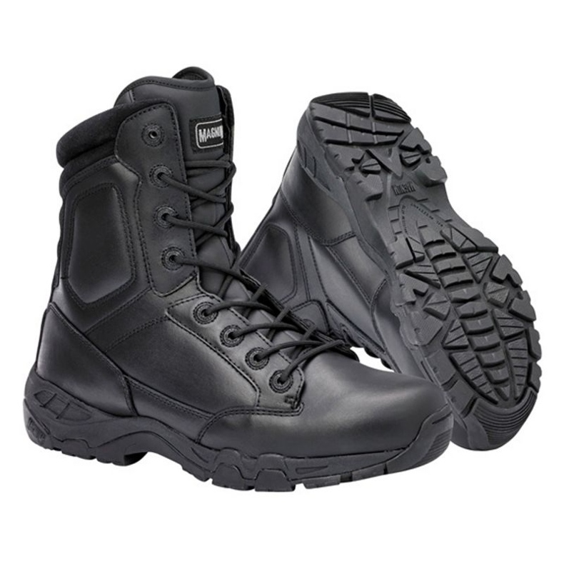 Magnum Viper Pro 8 Leather WP en chaussures noir noir 1