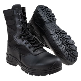 Magnum Chaussures tactiques scorpion II 8.0 sz noir noir 1