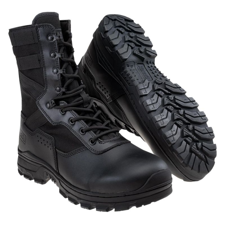 Magnum Chaussures tactiques scorpion II 8.0 sz le noir le noir 1