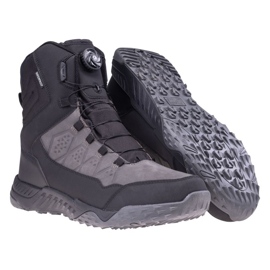 Magnum Wenton Mid WP Magnum Tactical Shoes noir noir 1