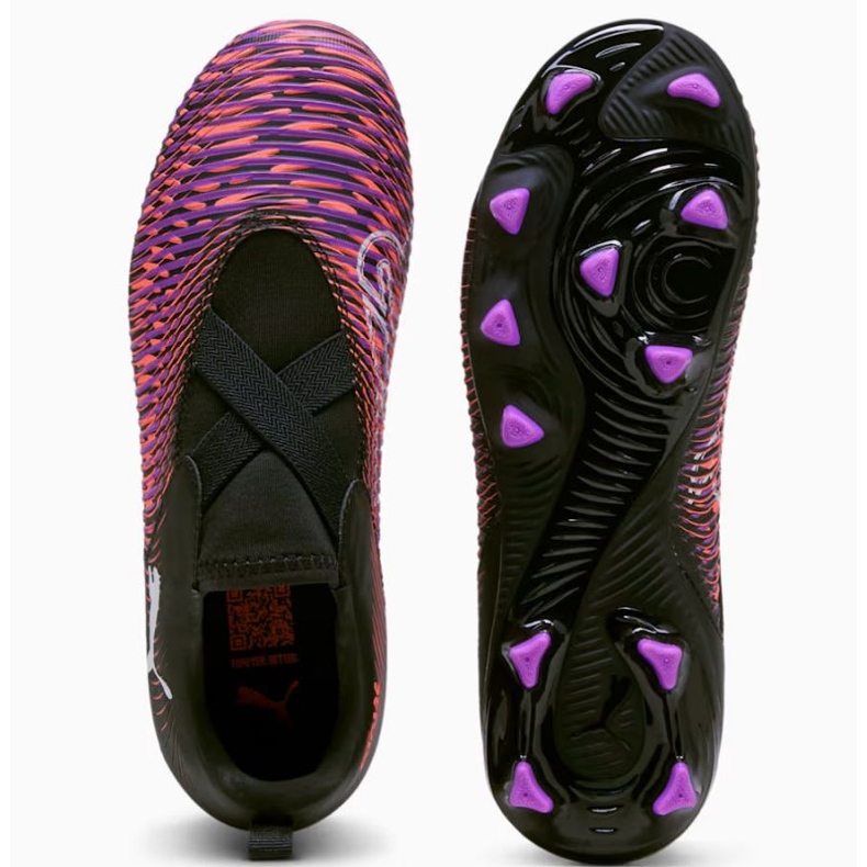 Puma Future 8 Match LL FG / AG 108285-01 Chaussures de football le noir 1 Puma Future 8 Match LL FG / AG 108285-01 Chaussures de football le noir 1