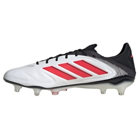 Adidas Copa Pure III Elite FG ID9037 Chaussures de football blanche 1