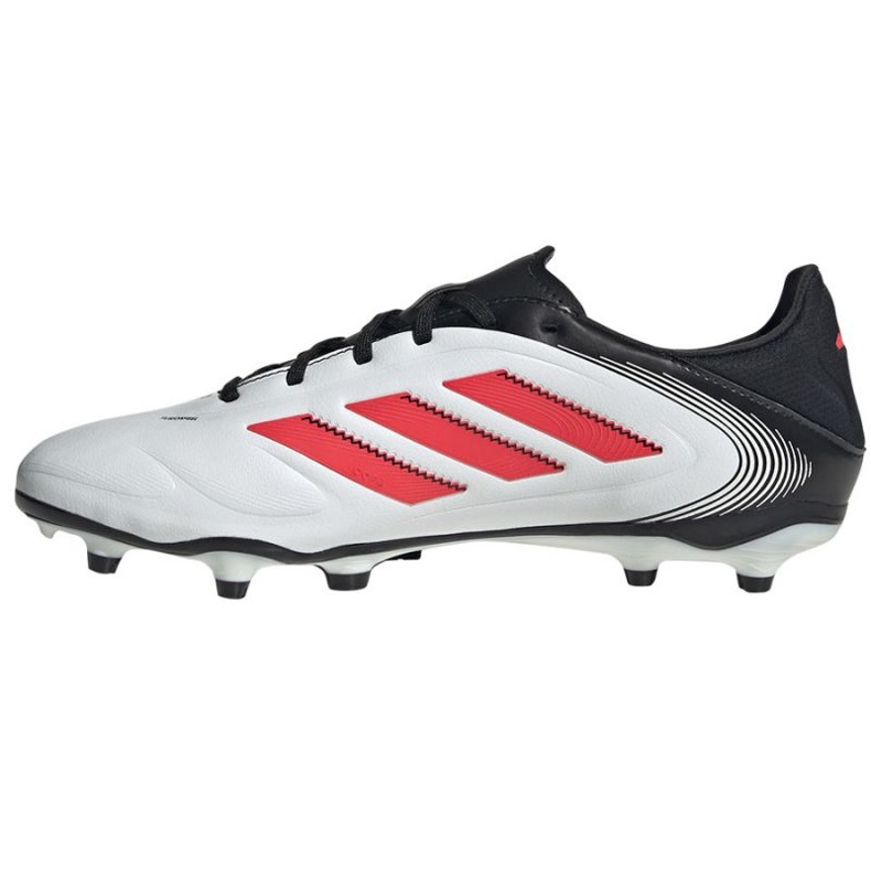 Adidas Copa Pure III League FG / MG ID9049 Chaussures de football blanc 1