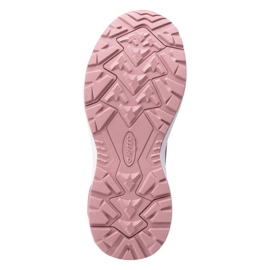 Hi-Tec Rozes Mid WP Wo's Trekking Chaussures avec une membrane rose 4