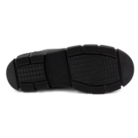 Olivier Chaussures en cuir pour femmes 1223 vert 6