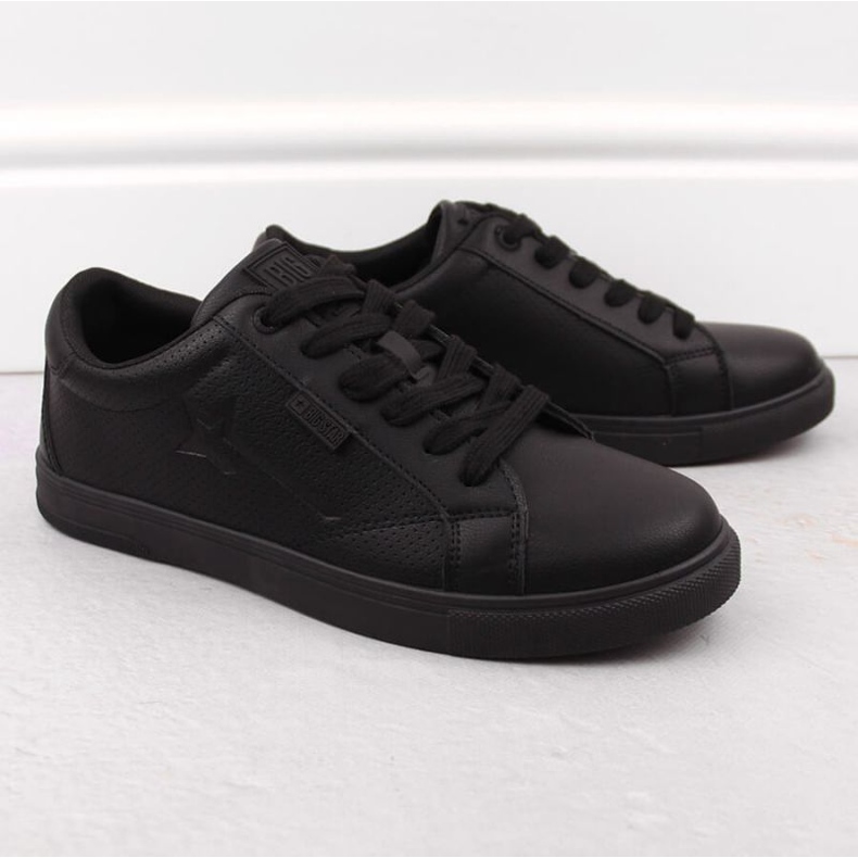 Big Star OO174021 Chaussures sportives noir 1