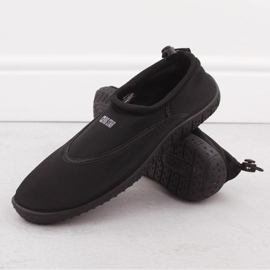 Big Star NN174752 Chaussures d'eau noire 2