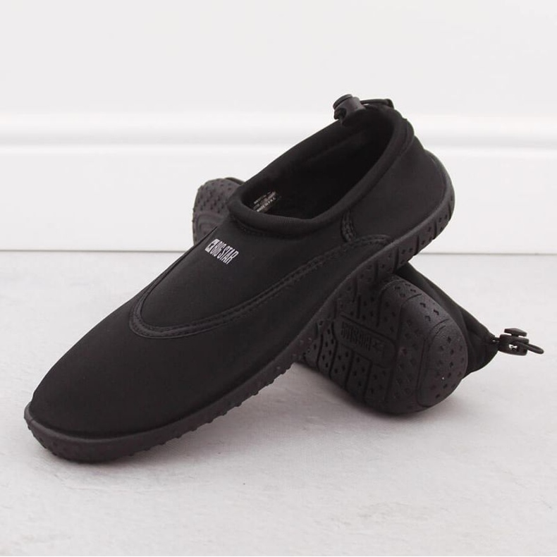Big Star NN174752 Chaussures d'eau noire le noir 2
