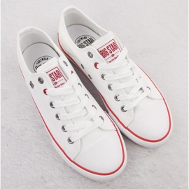 Classic Big Star NN174301 Sneakers blancs blanche 2 Classic Big Star NN174301 Sneakers blancs blanche 2