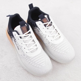 Big Star NN174474 Chaussures sportives blanc 2