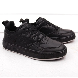 Big Star OO174004 Chaussures de sport noir 1