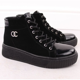 Filippo W DBT6483 PAW564A bottines noir 2