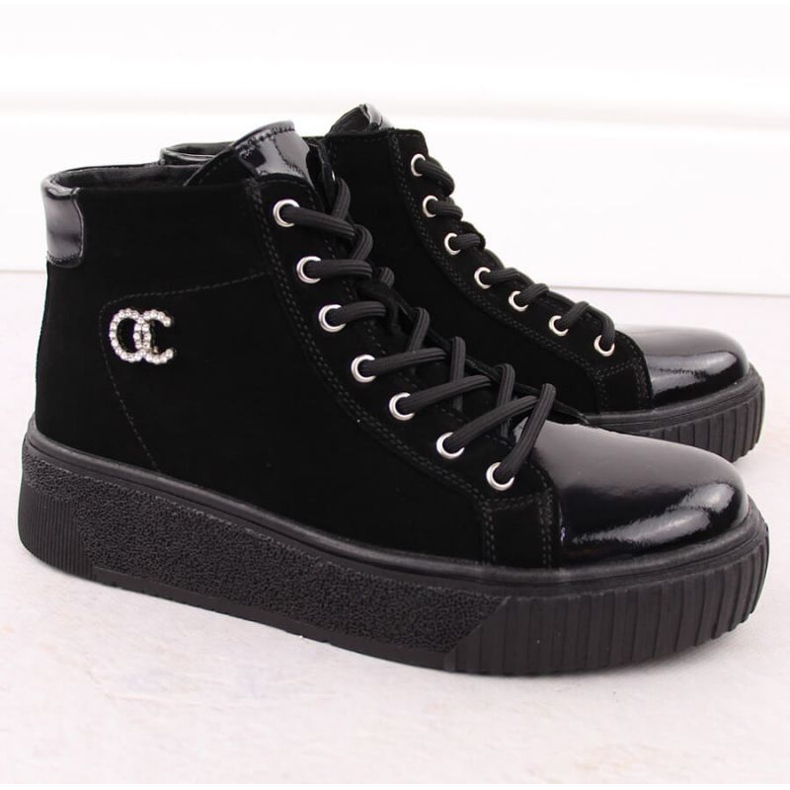 Filippo W DBT6483 PAW564A bottines le noir 2