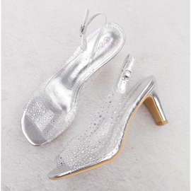 Potocki W WS43317 WOL284C sandales à talons 2