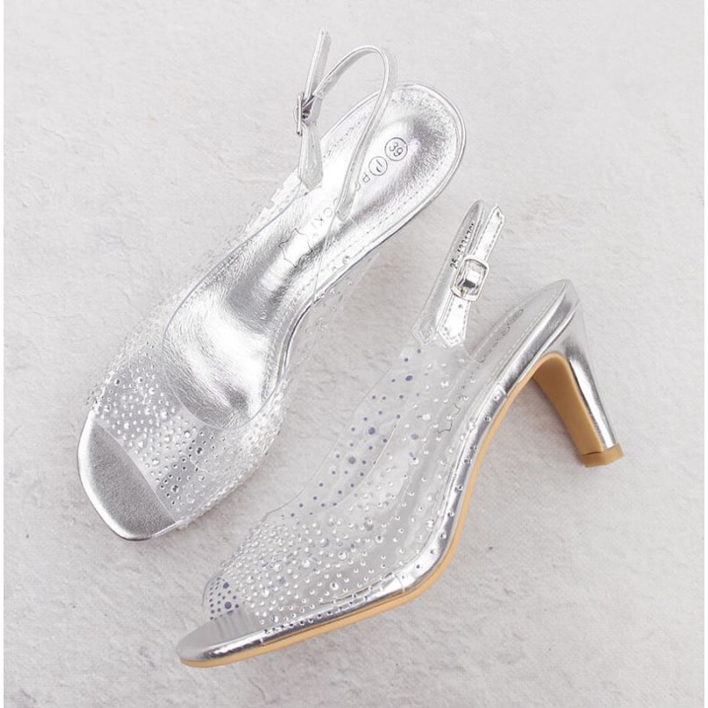 Potocki W WS43317 WOL284C sandales à talons 2