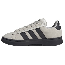 Adidas Grand Court Alpha 00S IH1287 Beige-Black 1 Adidas Grand Court Alpha 00S IH1287 Beige-Black 1