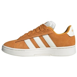 Adidas Grand Court Alpha 00S IH3844 chaussures jaunes 1