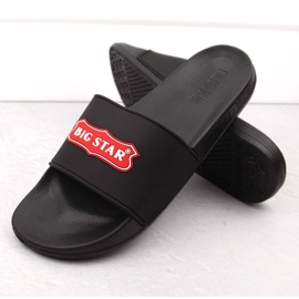 Big Star M OO174028 IT2012A Flip -flops le noir 4