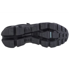 On Running Sur Cloudwander Chaussures imperméables 7398602 le noir 3