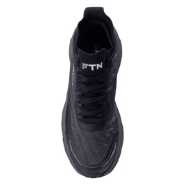 Fitanu Chaussures de course Veturo noir 1