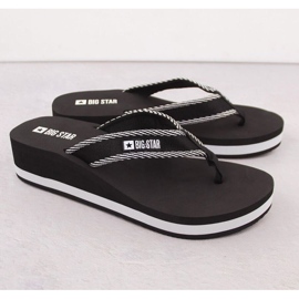 Big Star NN274A727 Black Jocki noir 2