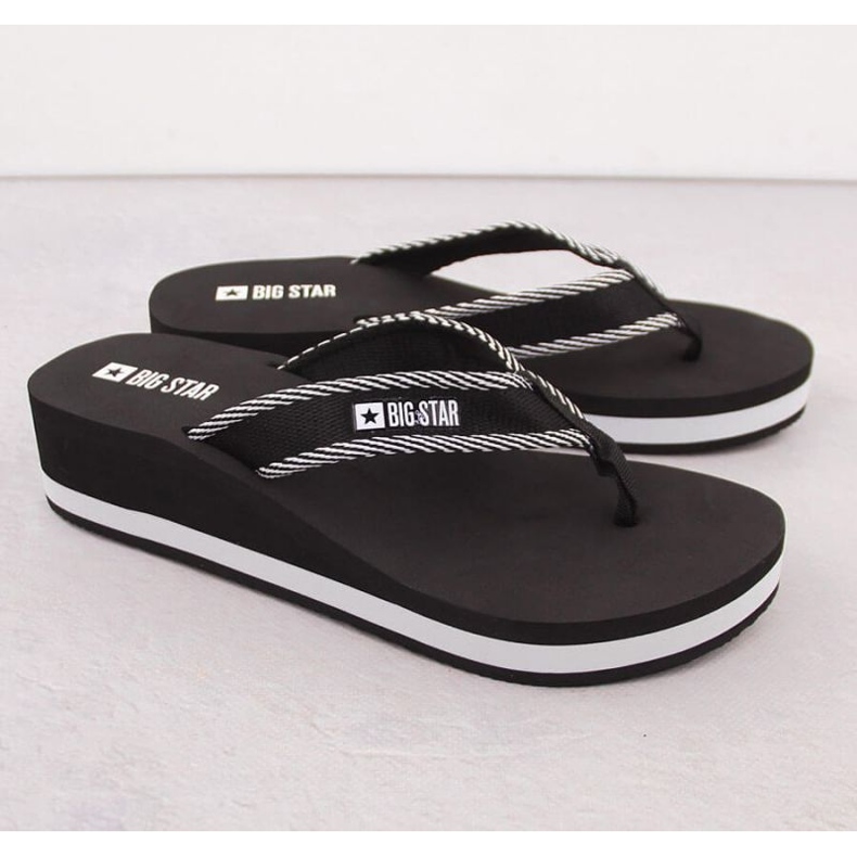 Big Star NN274A727 Black Jocki noir 2