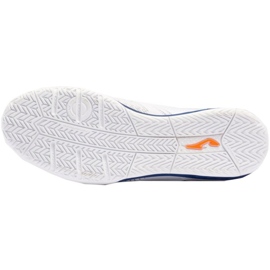 Joma Dribling Indoor 2302 DRIW2302in White Football Shoes blanche 1