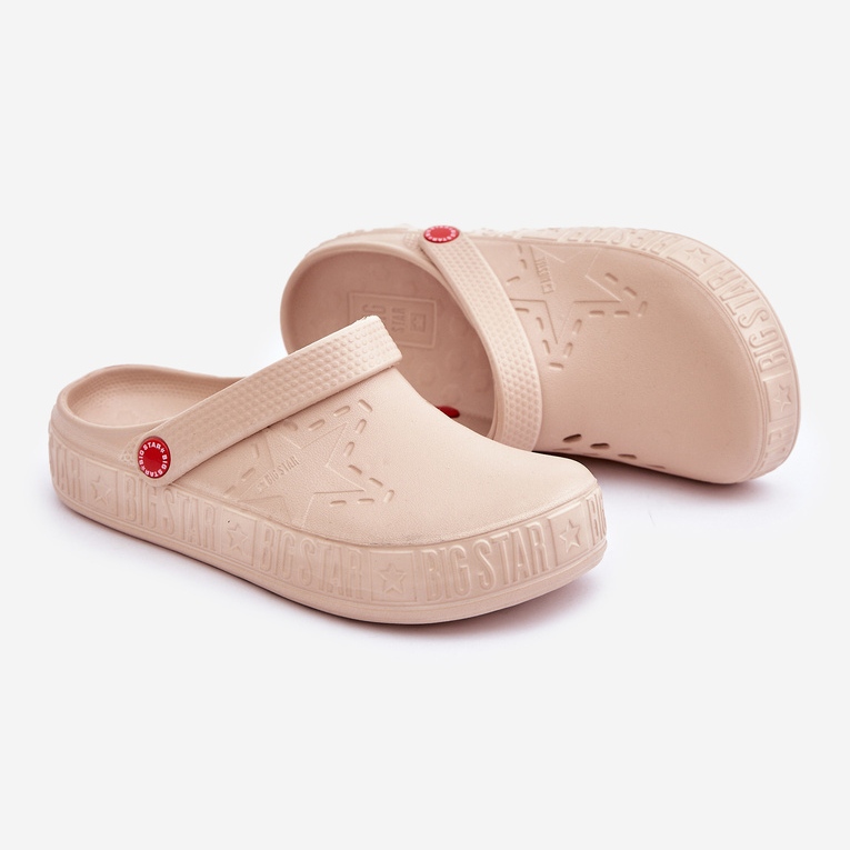 Big star léger des femmes II275012 Beige 1