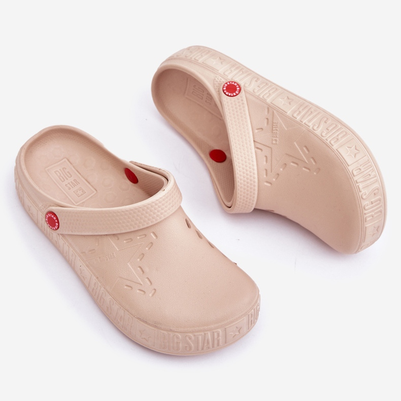 Big star léger des femmes II275012 Beige 2