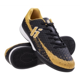 Huari Recoleti IC M000165744 Chaussures de football noir et jaune le noir 1 Huari Recoleti IC M000165744 Chaussures de football noir et jaune le noir 1