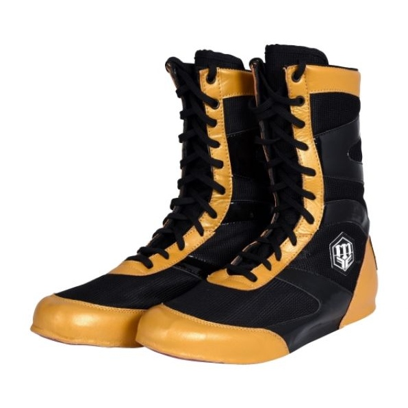 Chaussures de boxe BB-Masters 05125-40 le noir 1