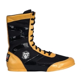 Chaussures de boxe BB-Masters 05125-40 noir 2