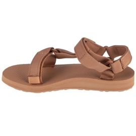 Sandales Teva Sandales universelles originales 1003987-SDDN Beige 1